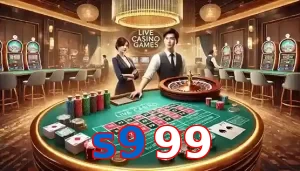 Casino Trực Tuyến Trò Chơi Được Yêu Thích Tại s999